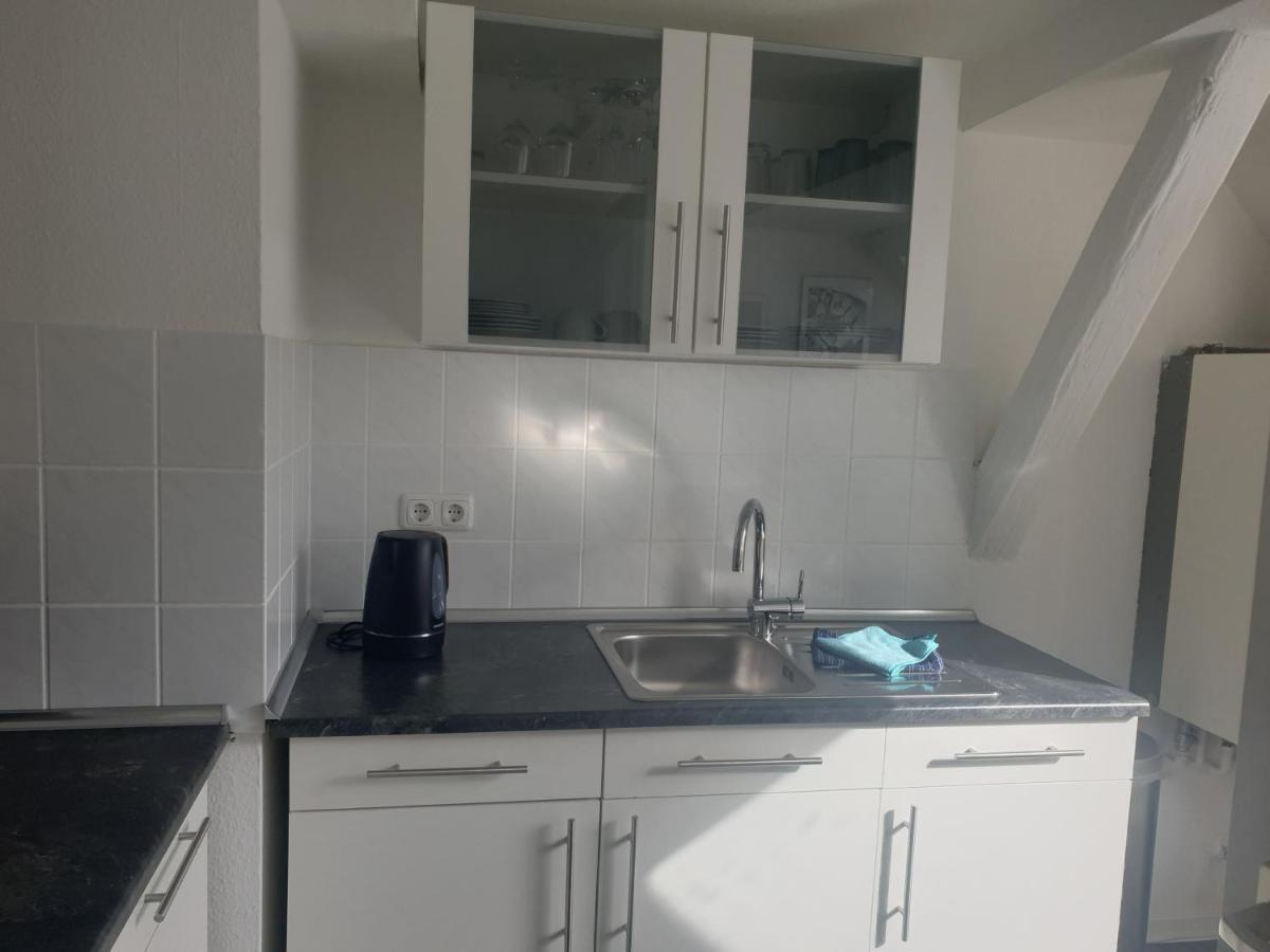 Manu'S Appartements Гослар Екстер'єр фото