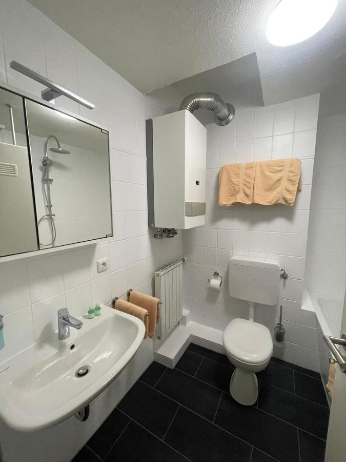 Manu'S Appartements Гослар Екстер'єр фото