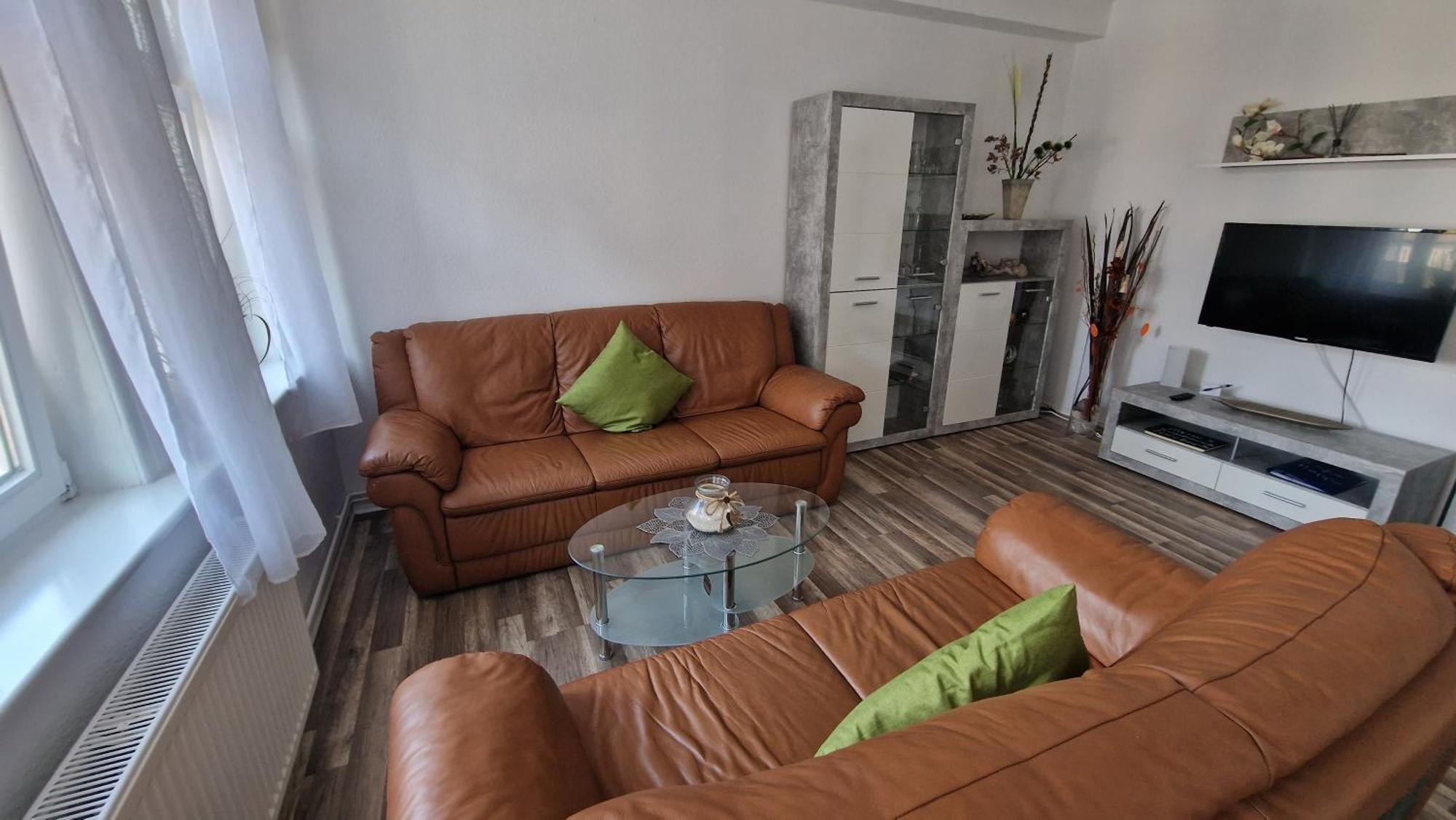 Manu'S Appartements Гослар Екстер'єр фото