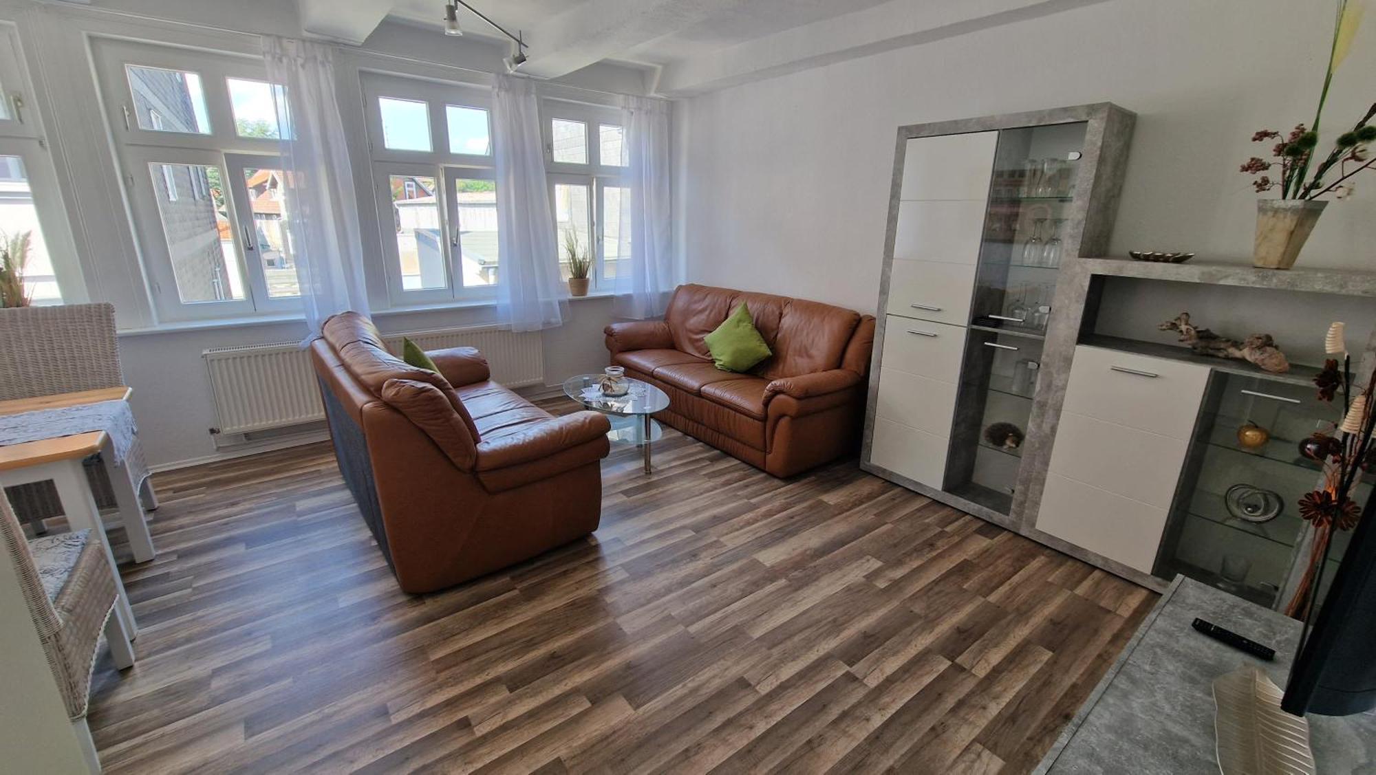 Manu'S Appartements Гослар Екстер'єр фото
