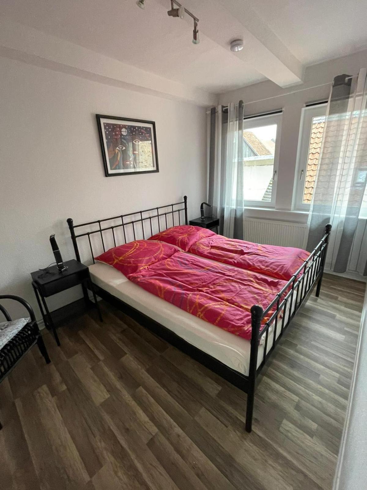 Manu'S Appartements Гослар Номер фото